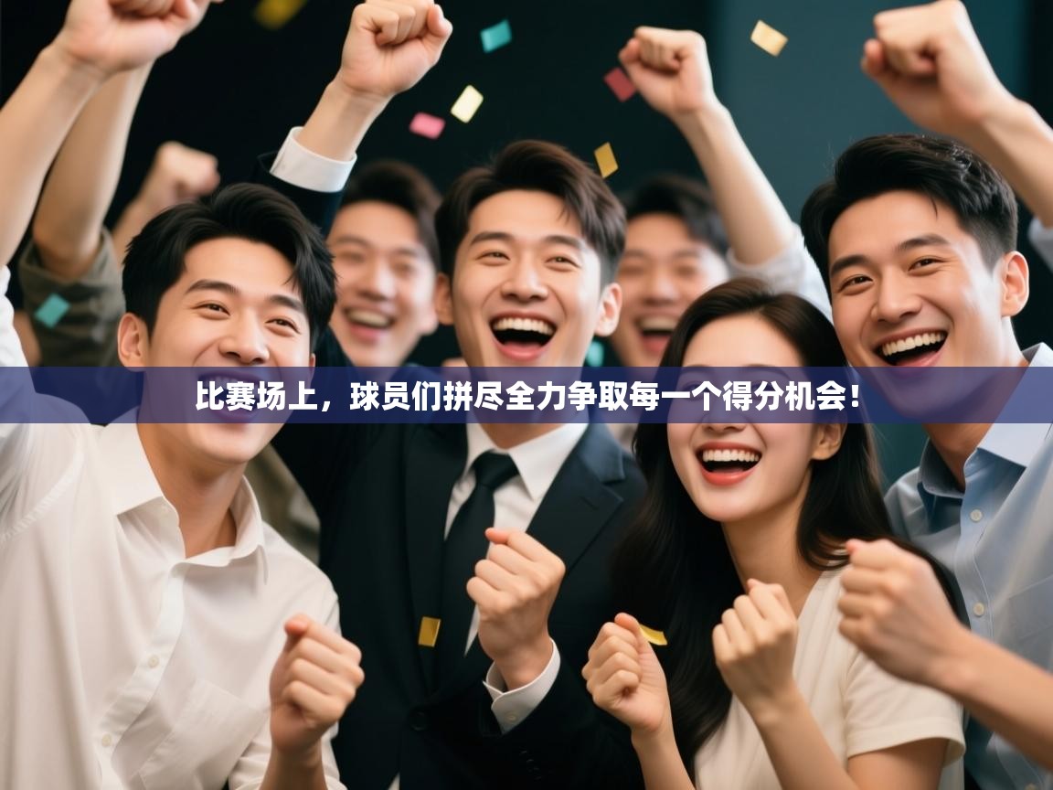 比赛场上，球员们拼尽全力争取每一个得分机会！  第1张
