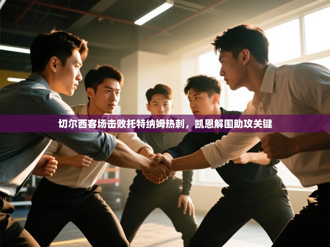 切尔西客场击败托特纳姆热刺，凯恩解围助攻关键  第2张