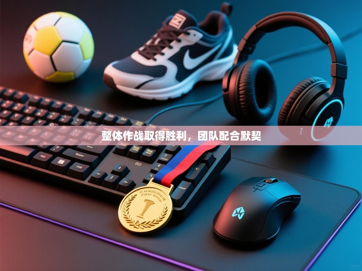 整体作战取得胜利，团队配合默契  第1张