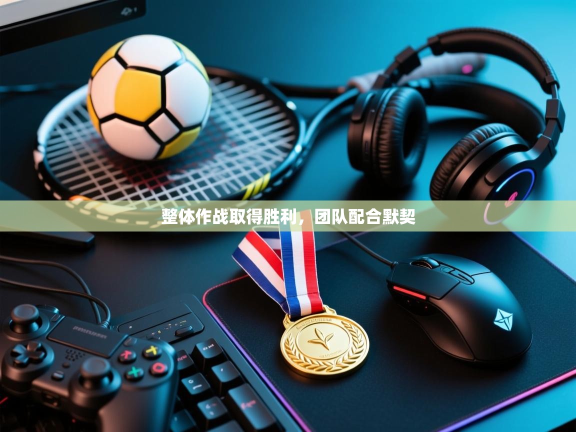 整体作战取得胜利，团队配合默契  第2张