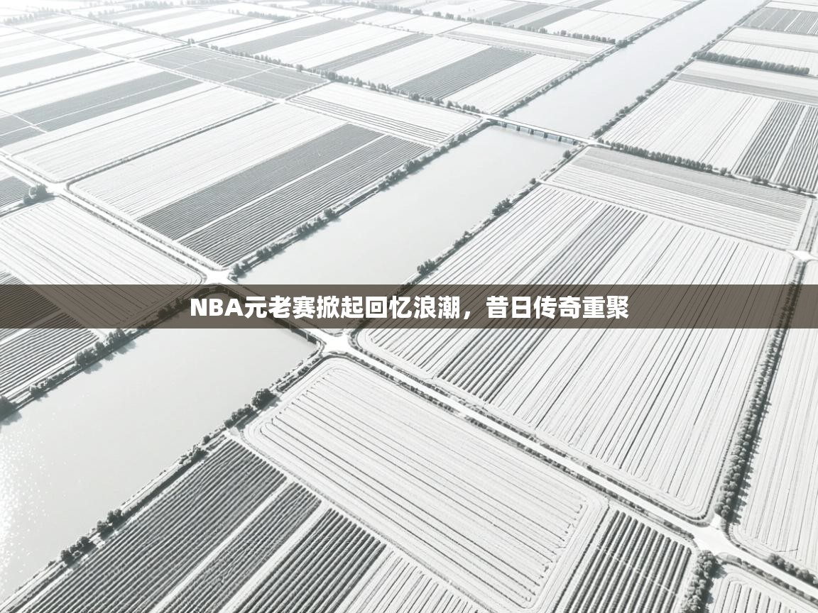 NBA元老赛掀起回忆浪潮，昔日传奇重聚  第2张