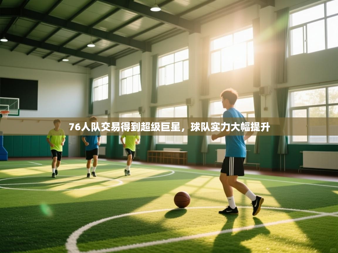 76人队交易得到超级巨星，球队实力大幅提升  第2张