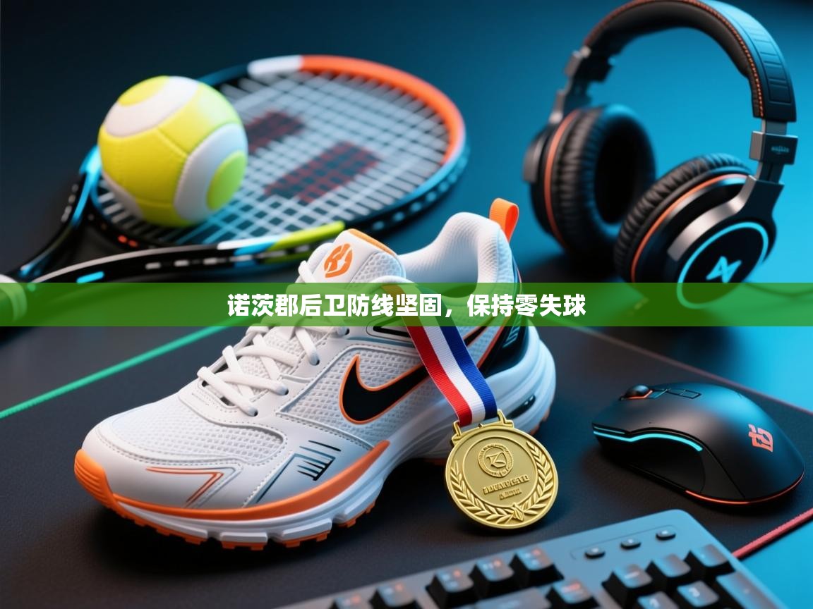 诺茨郡后卫防线坚固，保持零失球  第2张