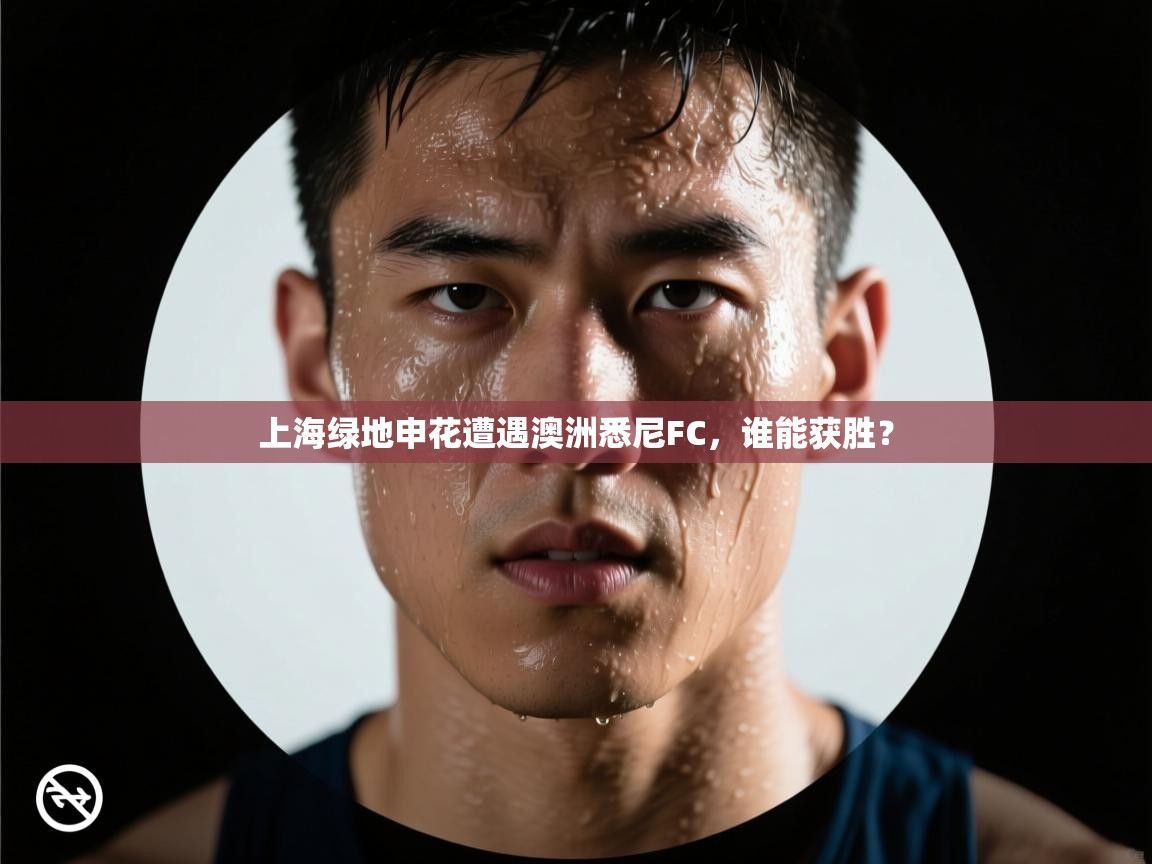 上海绿地申花遭遇澳洲悉尼FC，谁能获胜？  第1张