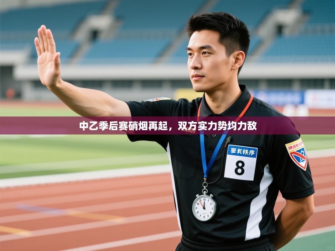 中乙季后赛硝烟再起，双方实力势均力敌  第1张