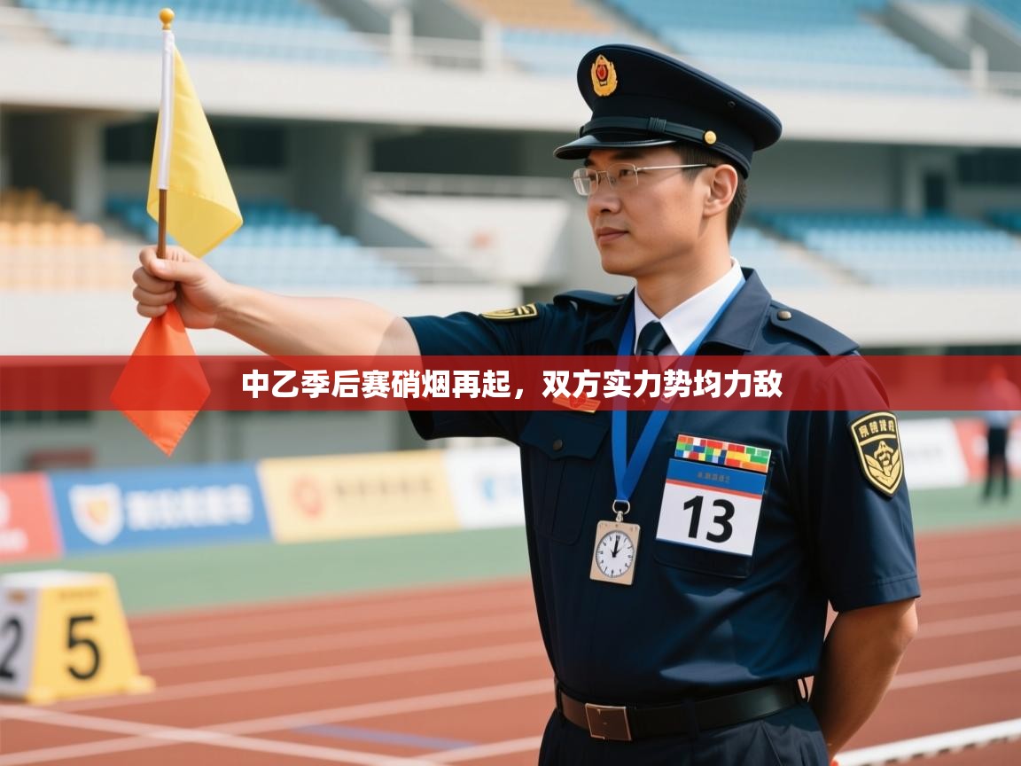 中乙季后赛硝烟再起，双方实力势均力敌  第2张