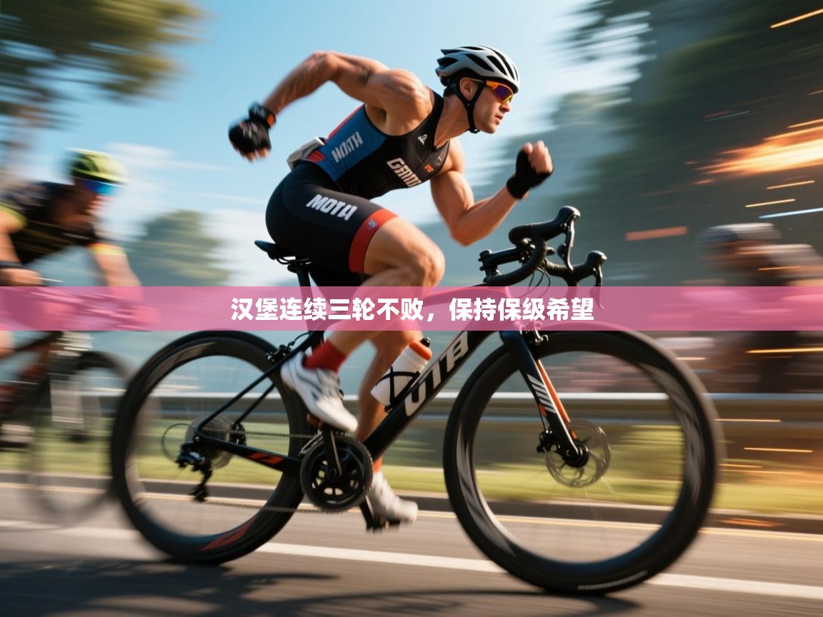 汉堡连续三轮不败，保持保级希望  第1张