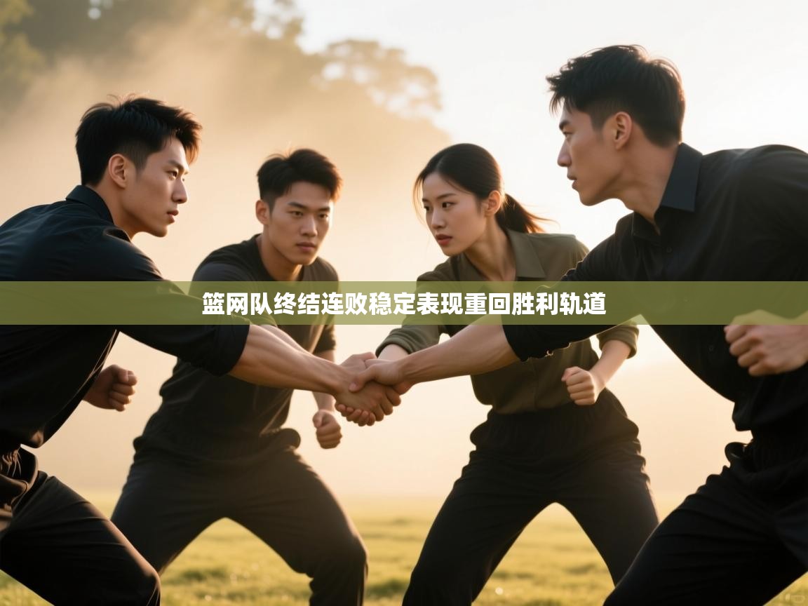 篮网队终结连败稳定表现重回胜利轨道  第1张