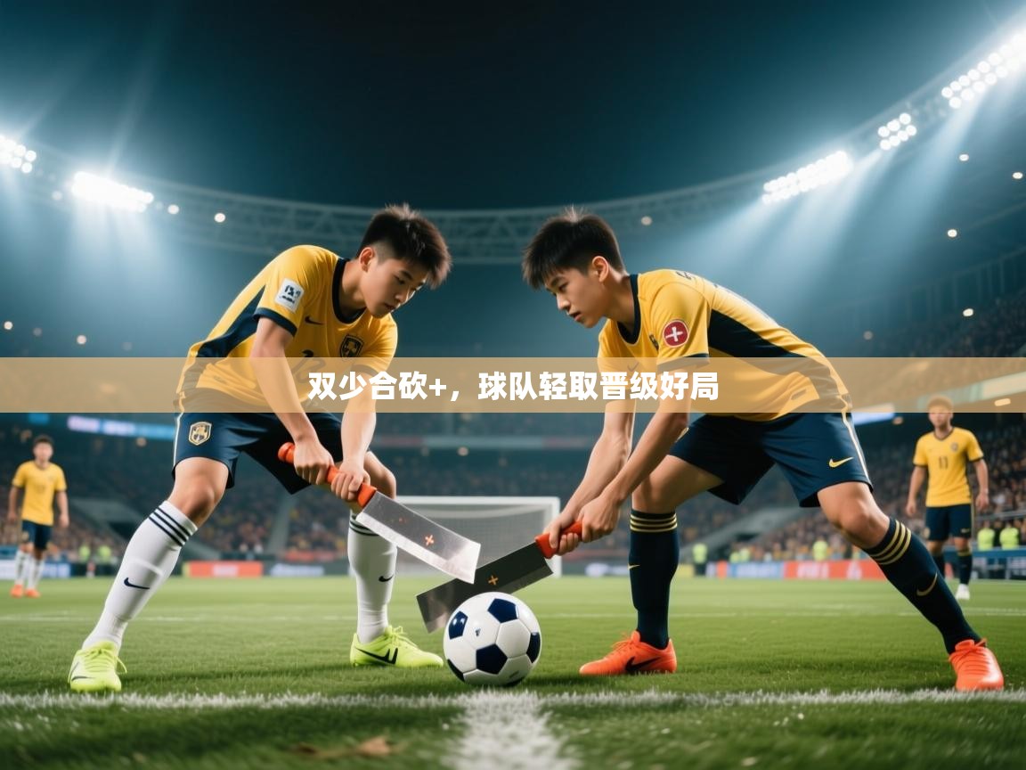 双少合砍+，球队轻取晋级好局  第2张
