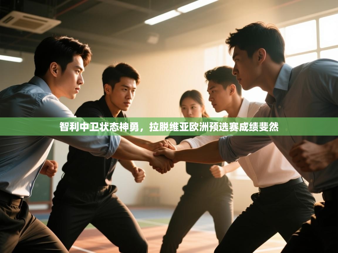 智利中卫状态神勇，拉脱维亚欧洲预选赛成绩斐然  第1张