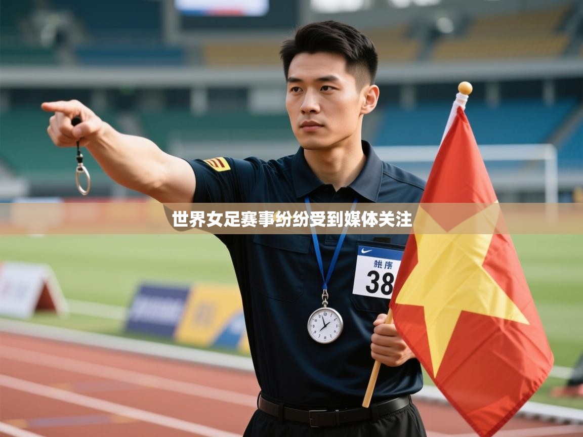世界女足赛事纷纷受到媒体关注  第1张
