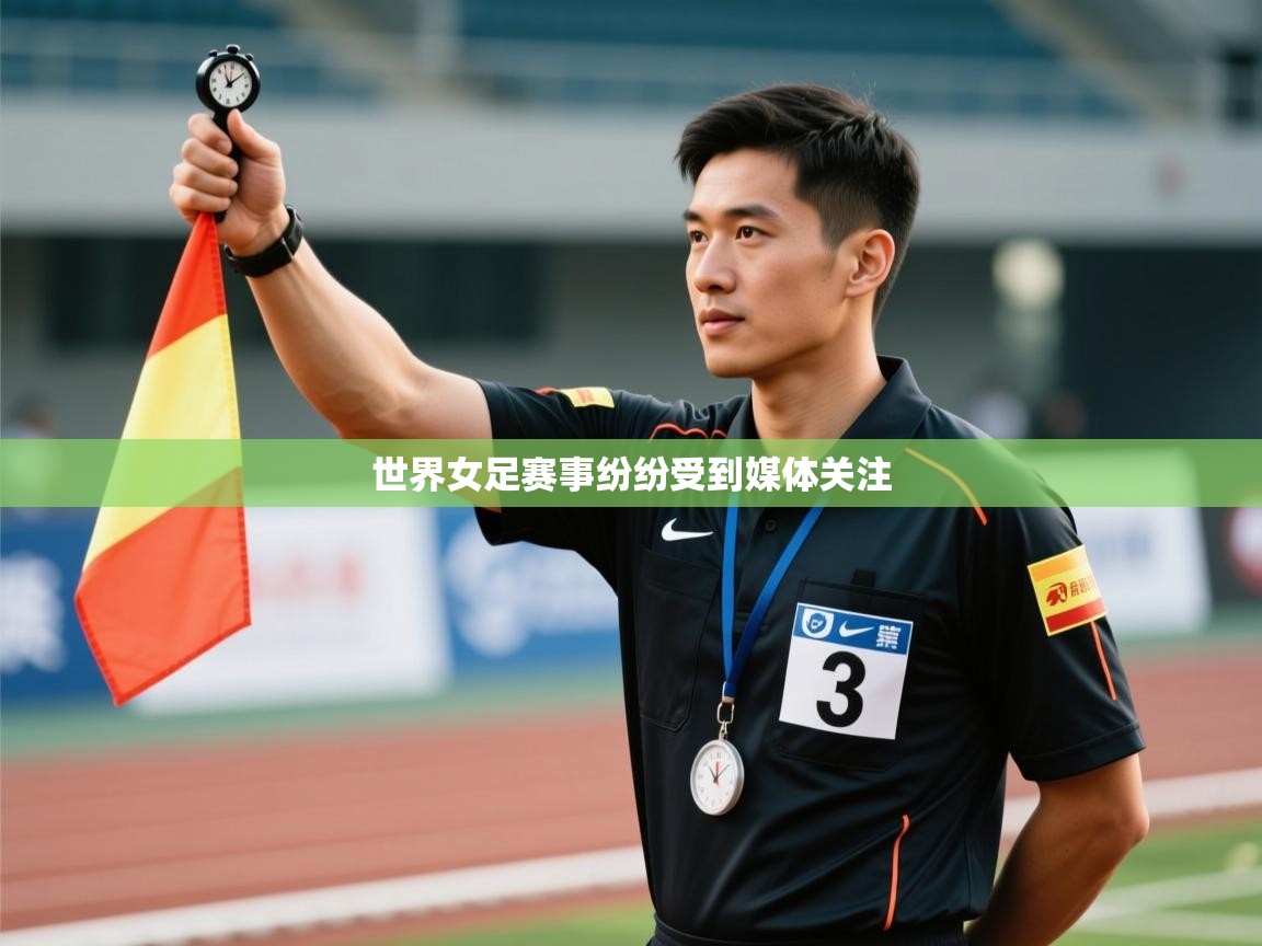 世界女足赛事纷纷受到媒体关注  第2张