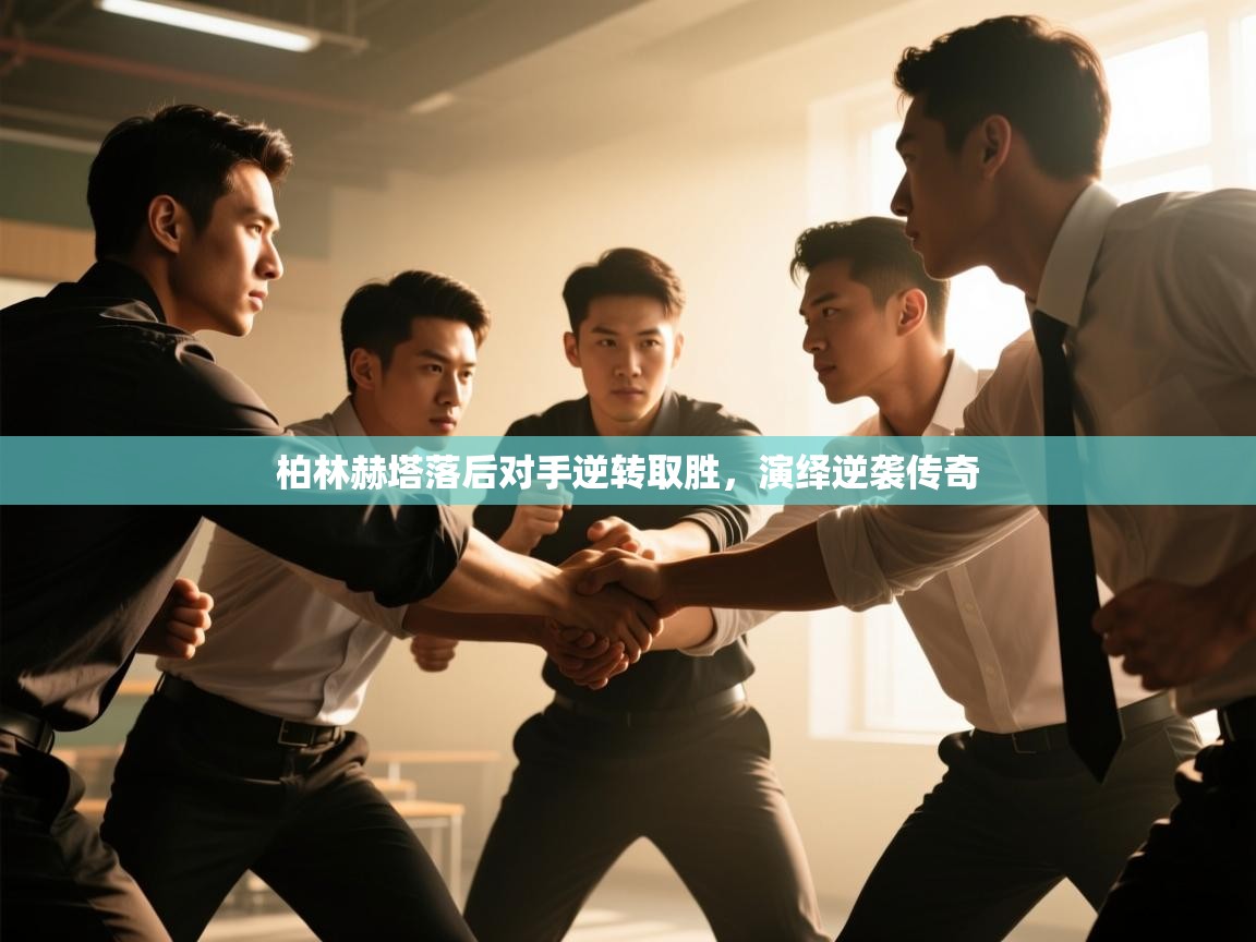 柏林赫塔落后对手逆转取胜，演绎逆袭传奇  第1张