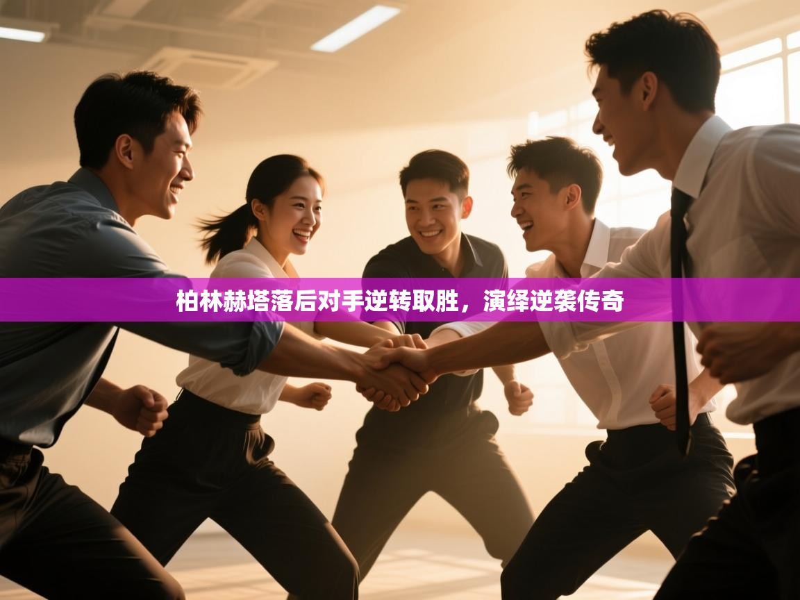 柏林赫塔落后对手逆转取胜，演绎逆袭传奇  第2张