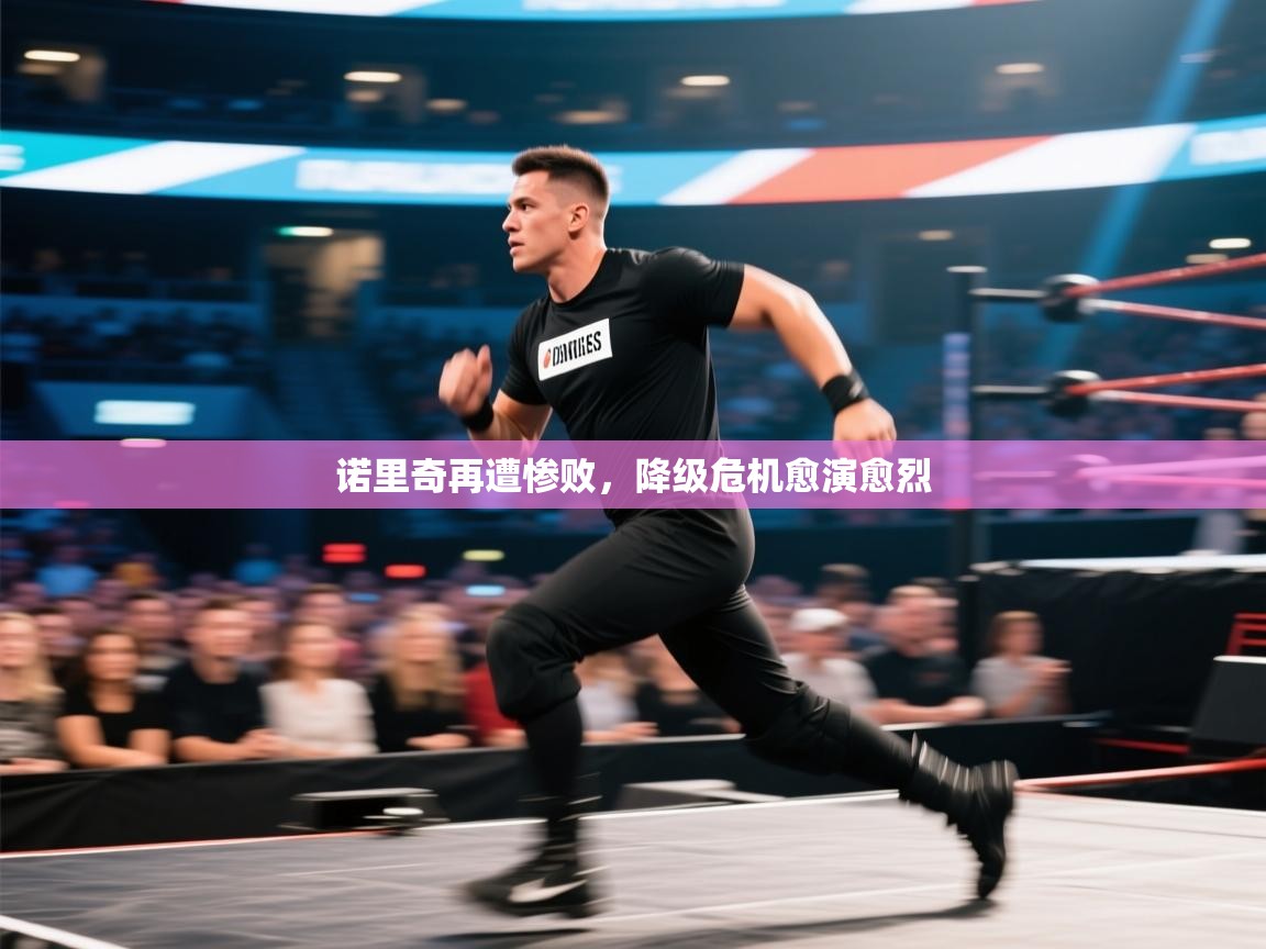 诺里奇再遭惨败，降级危机愈演愈烈  第2张