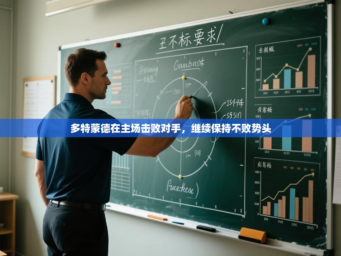 多特蒙德在主场击败对手，继续保持不败势头  第1张