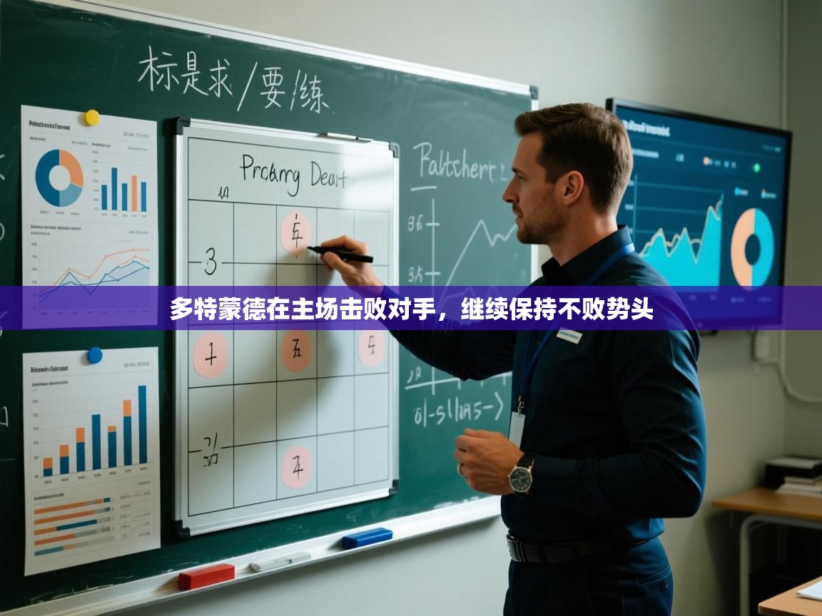 多特蒙德在主场击败对手，继续保持不败势头  第2张