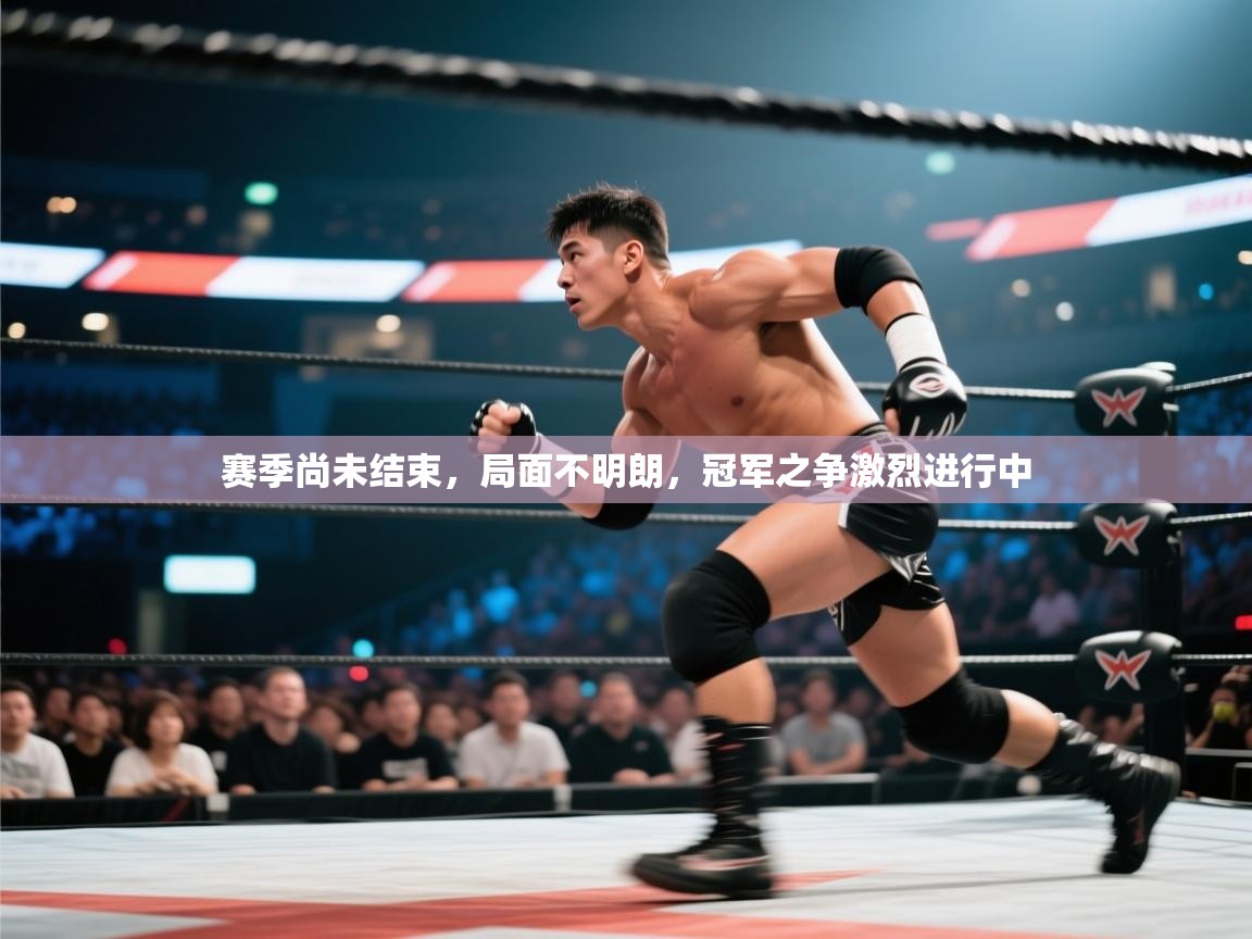 赛季尚未结束，局面不明朗，冠军之争激烈进行中  第1张
