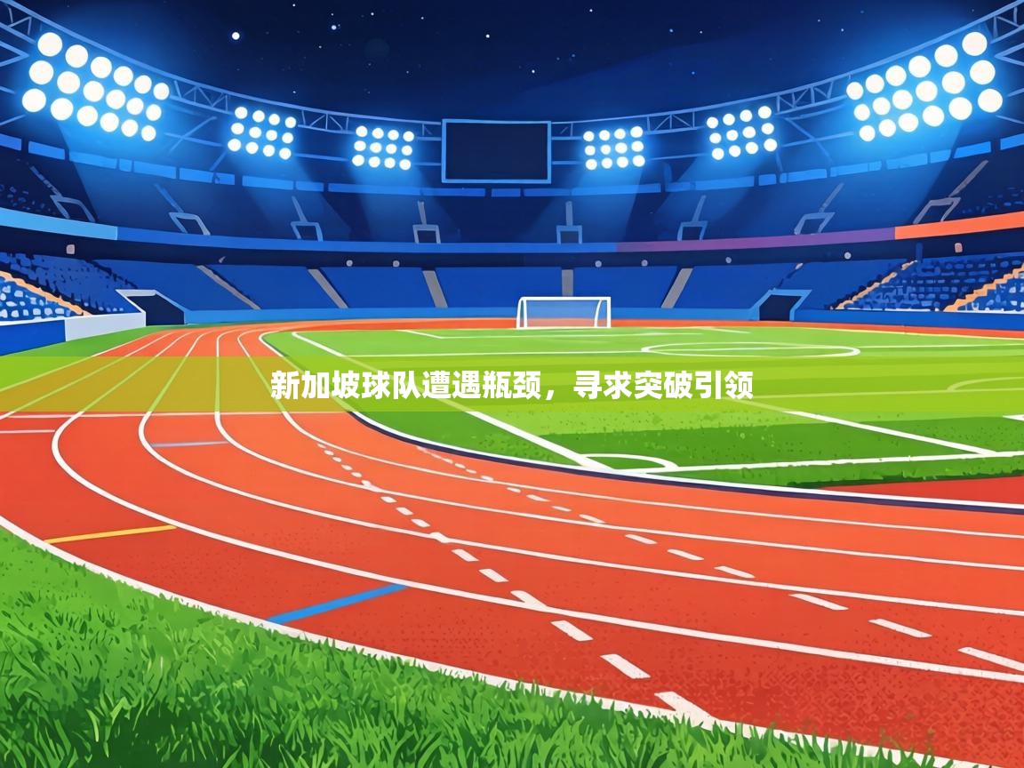 新加坡球队遭遇瓶颈,寻求突破引领 第2张