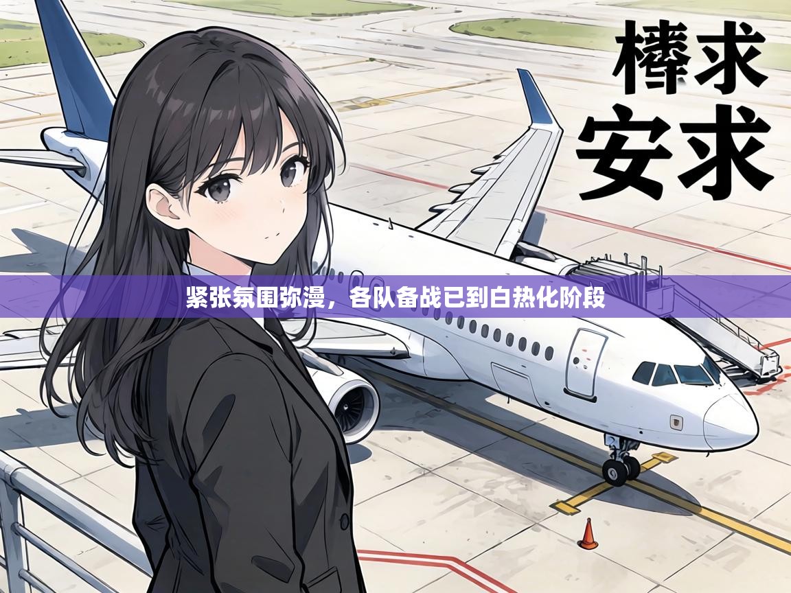 紧张氛围弥漫，各队备战已到白热化阶段  第2张