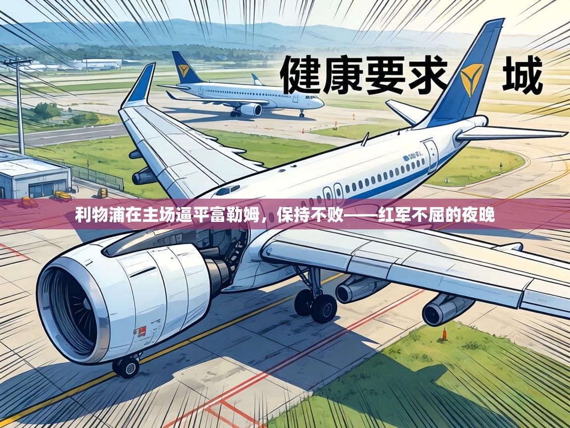 利物浦在主场逼平富勒姆，保持不败——红军不屈的夜晚  第1张