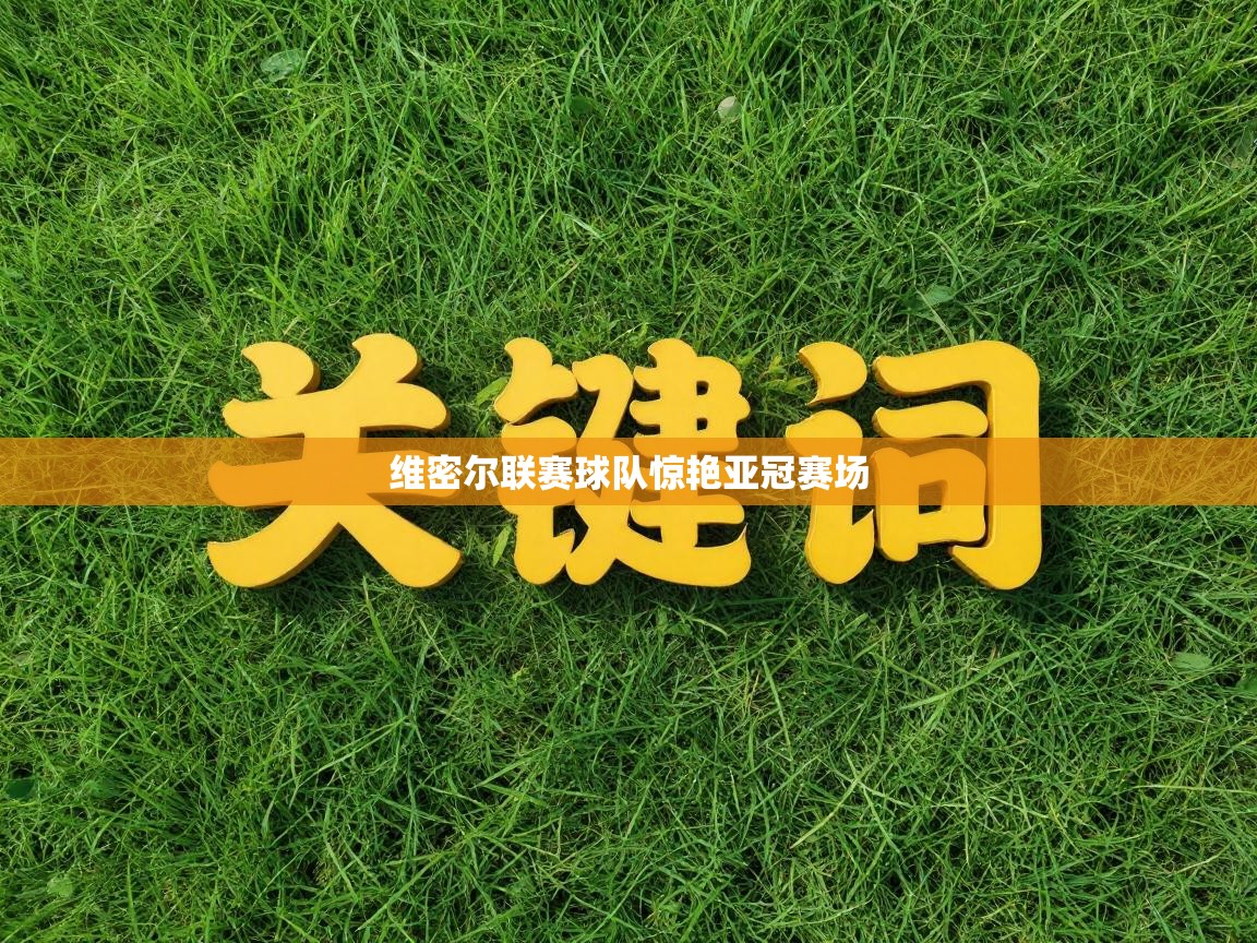 维密尔联赛球队惊艳亚冠赛场 第1张