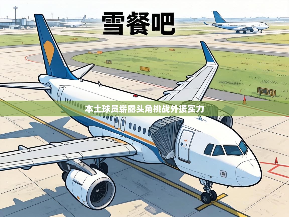 本土球员崭露头角挑战外援实力 第1张