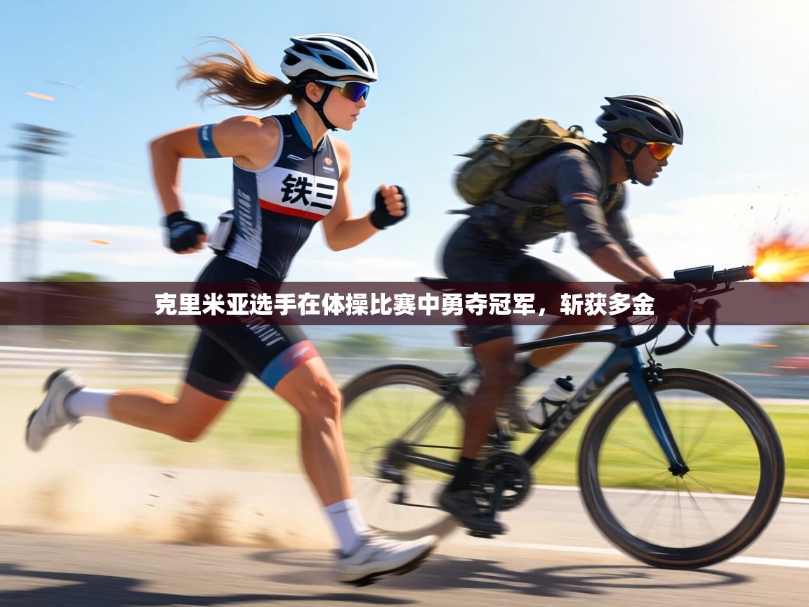 克里米亚选手在体操比赛中勇夺冠军,斩获多金 第1张