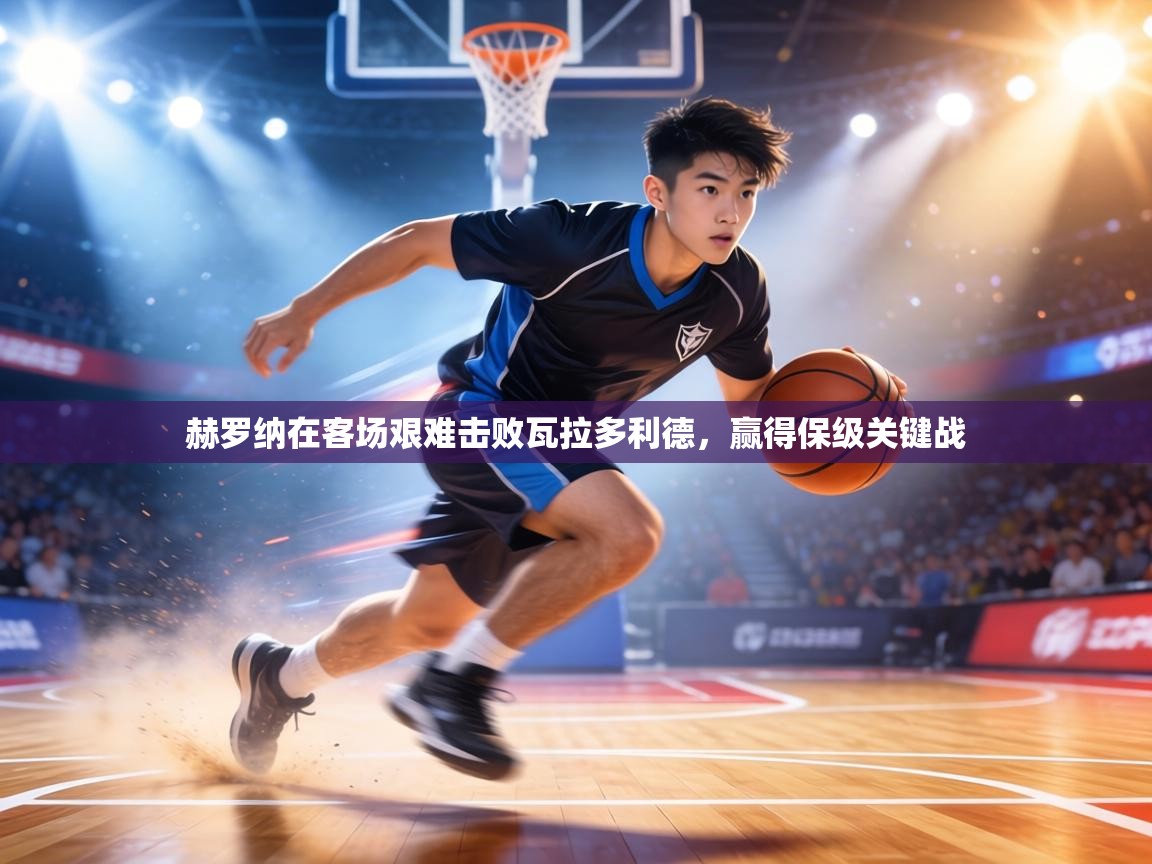 赫罗纳在客场艰难击败瓦拉多利德，赢得保级关键战  第1张